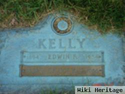 Edwin F Kelly