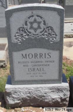 Israel Morris