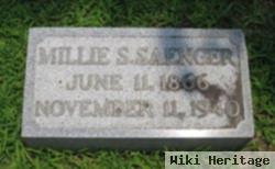 Millie Sicher Saenger