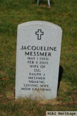 Jacqueline "jackie" Schulz Messmer
