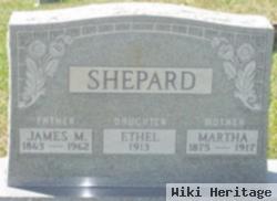 Ethel Shepard