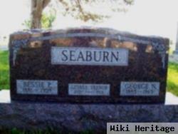Bessie Pearl Surman Seaburn