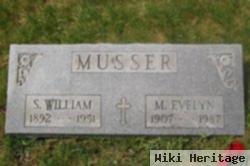 Samuel William "william" Musser