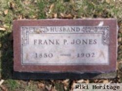 Frank P. Jones