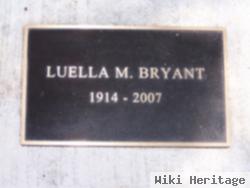 Luella M. Bryant