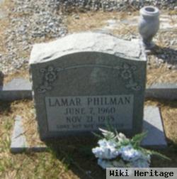 Lamar Philman