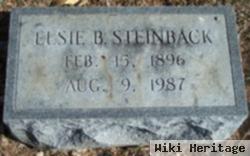 Elsie Bost Steinback