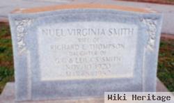 Nuel Virginia Smith Thompson