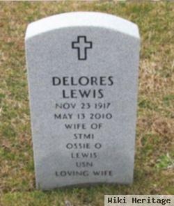 Delores Lewis