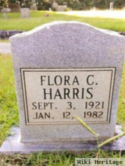 Flora Carter Harris