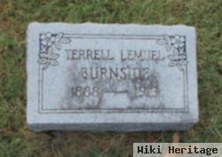 Terrell Lemuel Burnside