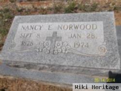 Nancy Ellen Martin Norwood