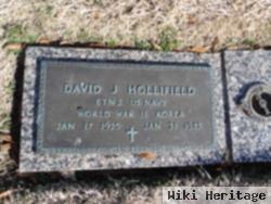 David J Hollifield