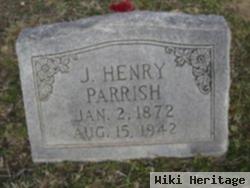 James Henry Parrish