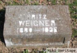 Fritz Weigner