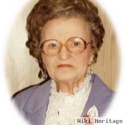 Ruth Arlene Hunt Hebb