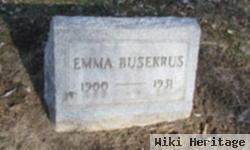 Emma Moore Busekrus