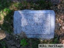 Earl F Longeway