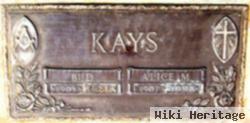 Alice M Kays