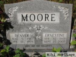 Ernestine Moore