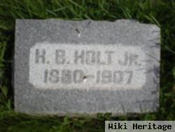 Hiram Bennett Holt, Jr