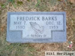 Frederick Barks