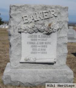 Jacob A. Kessler Baker