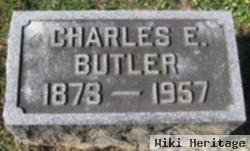 Charles E Butler