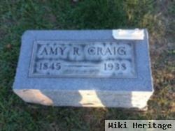 Amy R Craig