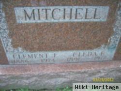 Clement J Mitchell