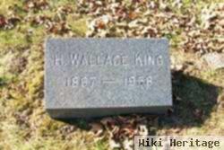 Henry Wallace King