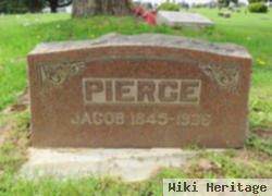 Jacob A Pierce