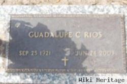 Guadalupe C Rios