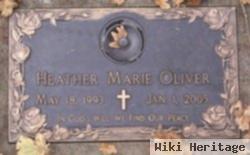 Heather Marie Oliver