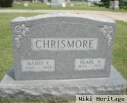 Mamie E Chrismore