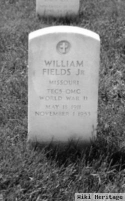 William Fields, Jr