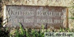 Katherine L. Blase Wallner