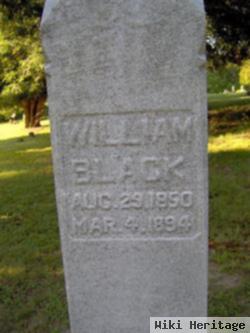 William Black