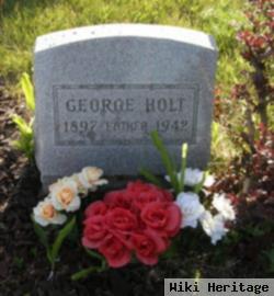 George Holt