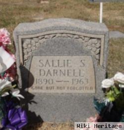 Sallie Stuart Darnell