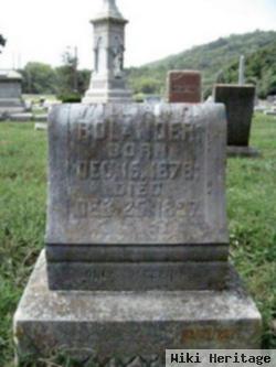 William H. Bolander