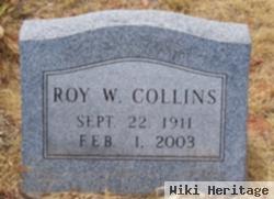 Roy Willis Collins