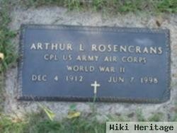 Arthur L. Rosencrans