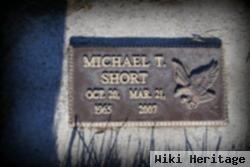 Michael T Short