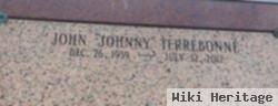 John D "johnny" Terrebonne