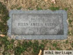 Helen Amelia Koenig