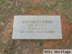 William Ellis Reid