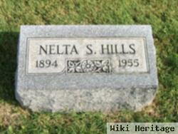 Nelta S Hills