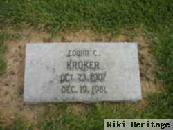 Edwin C. Kroker