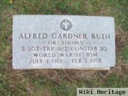 Alfred Gardner Ruth